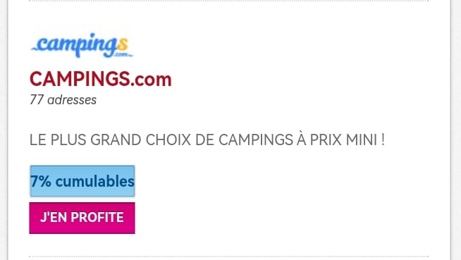 CAMPING.COM